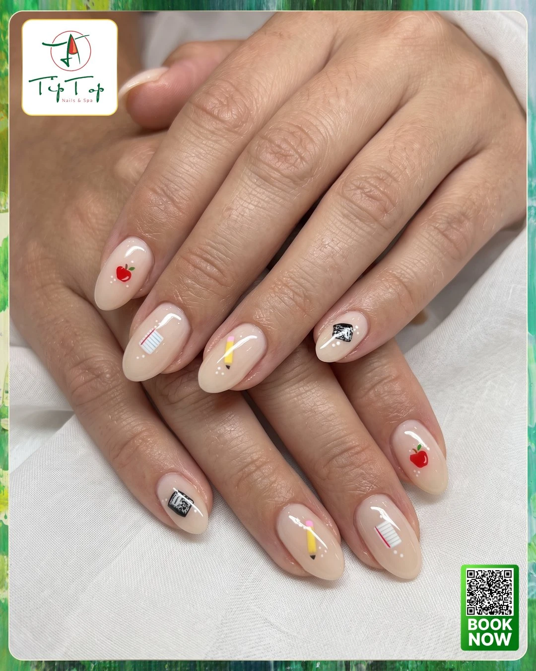 Nail Art August 6